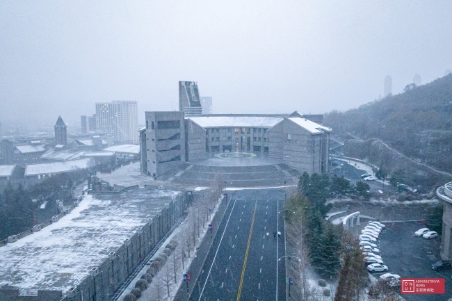 東軟新聞社 王韞超 拍攝